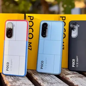 Xiaomi Poco M7 6/128gb 7000МАЧ, Душанбе