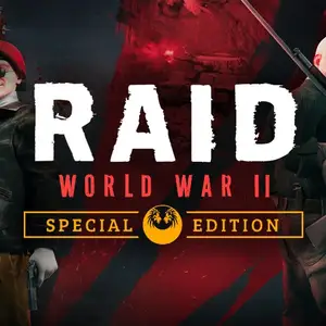 Игра Raid world war ii special edition на пк, Истаравшан