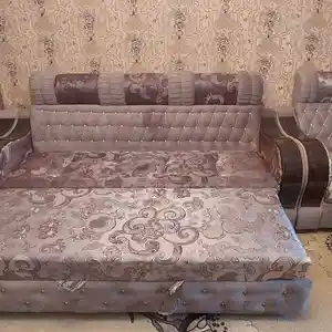 Диван и кресло, Душанбе
