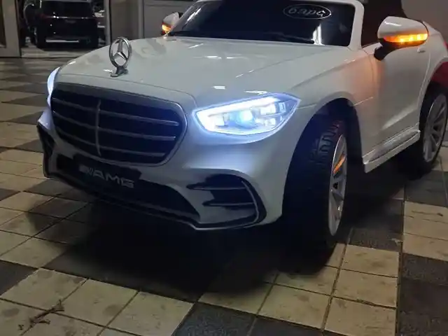 Детская машинка, Душанбе