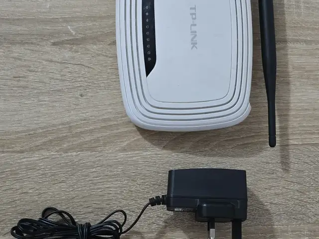 Роутер Tp-Link Wr740n, Бохтар (Курган-Тюбе)
