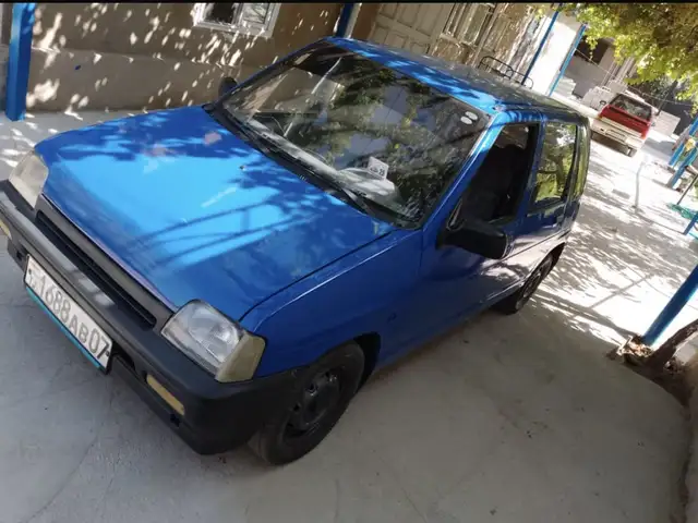 Daewoo Tico