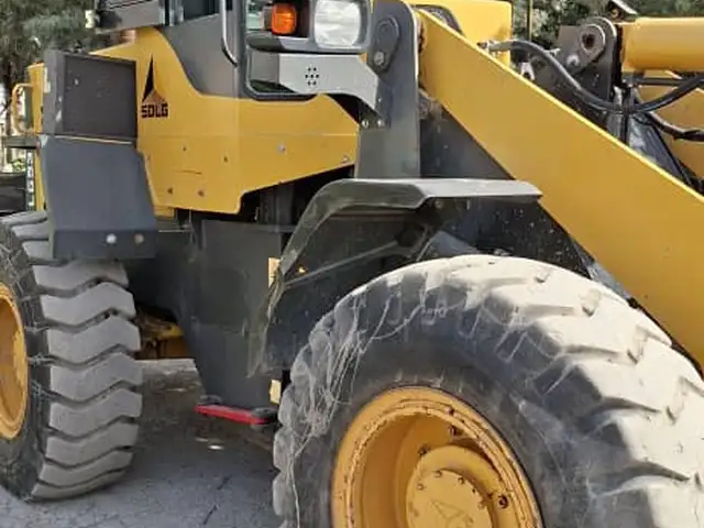 Погрузчик, Душанбе