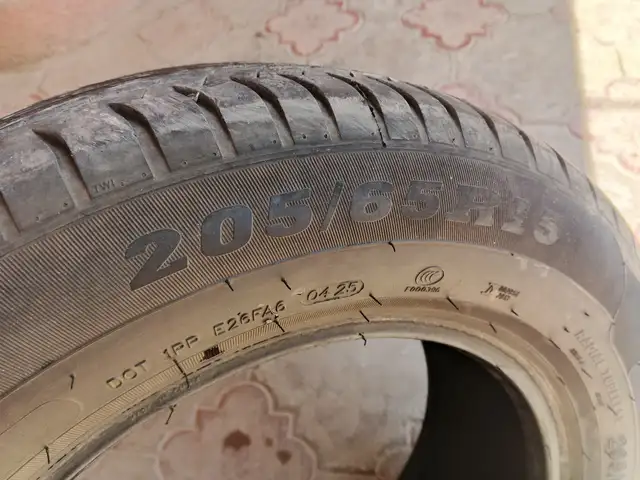 Шины R15, Бободжон Гафуров
