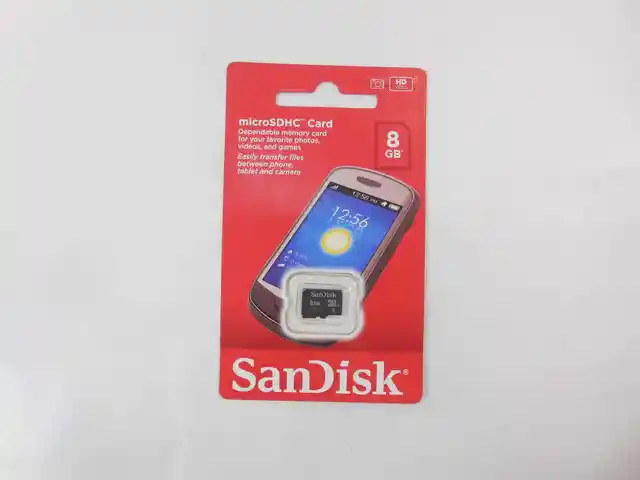 Флешка SanDisk 8Gb, Душанбе