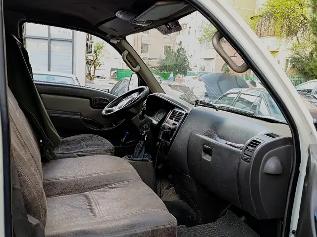 Бортовой автомобиль Hyundai Porter, 2005, Душанбе