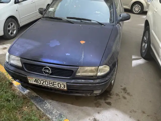 Opel Astra F