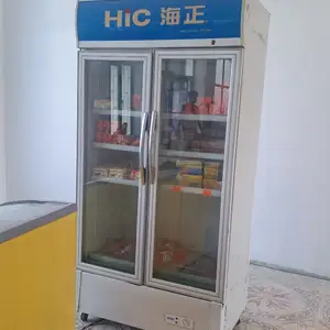 Витринный холодильник, Вахдат