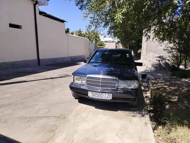 Mercedes-Benz W201
