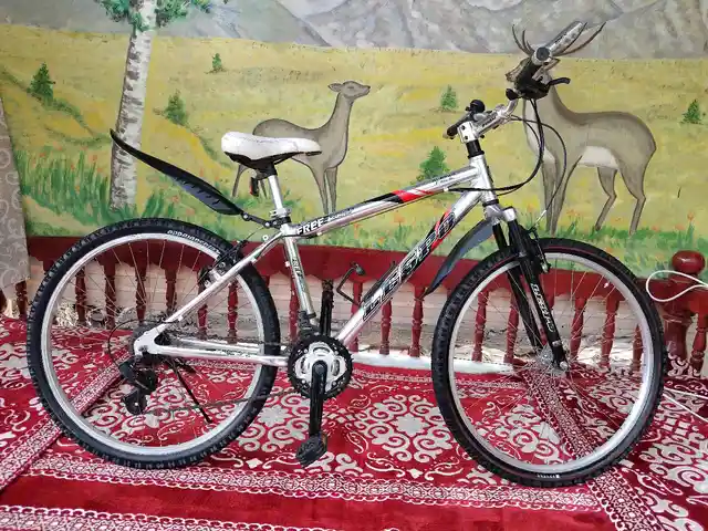 Велосипед Lespo алюминий, Душанбе