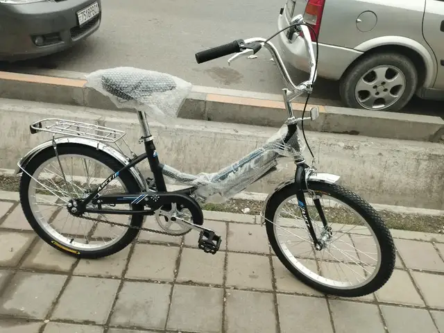 Велосипед, Душанбе