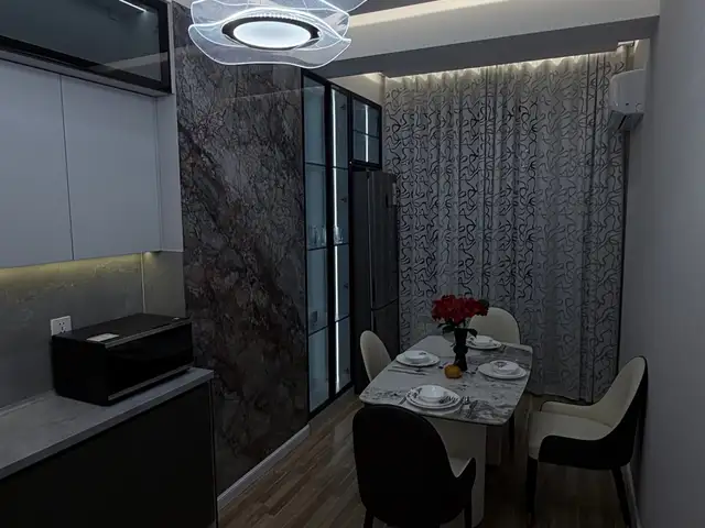 2-комн. квартира, 14 этаж, 86м², Центр, Душанбе