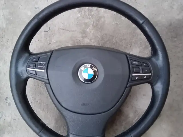 Руль от bmw f10, Худжанд