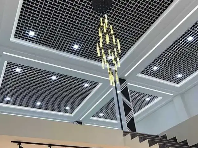 Грильято потолок, Душанбе