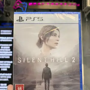 Диск Silent Hill 2 для PlayStation 5, Душанбе