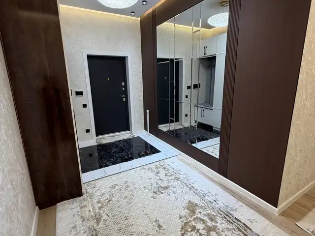 3-комн. квартира, 11 этаж, 72 м², Сино, Душанбе