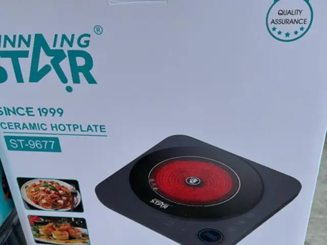 Плита, Душанбе