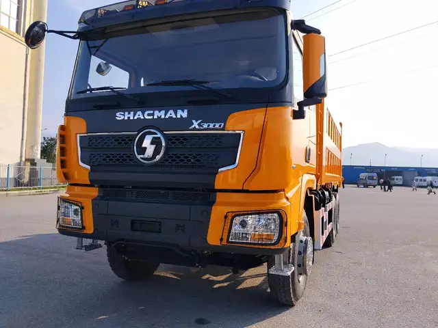 Самосвал Shacman дулан Х3000, 2026, Душанбе