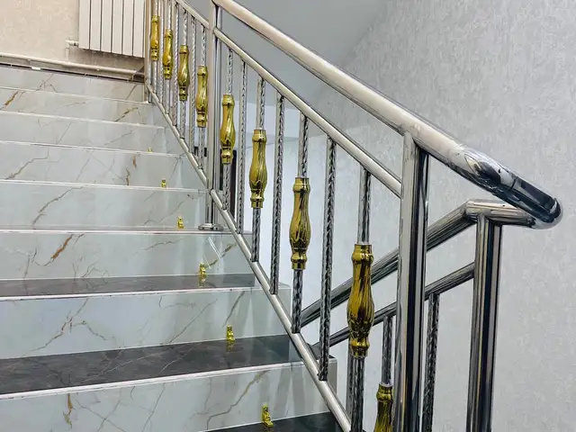 Перила на заказ, Душанбе