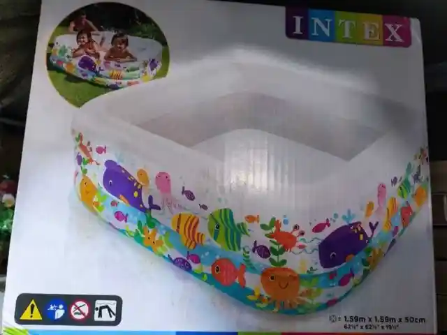 Бассейн Intes 21, Душанбе