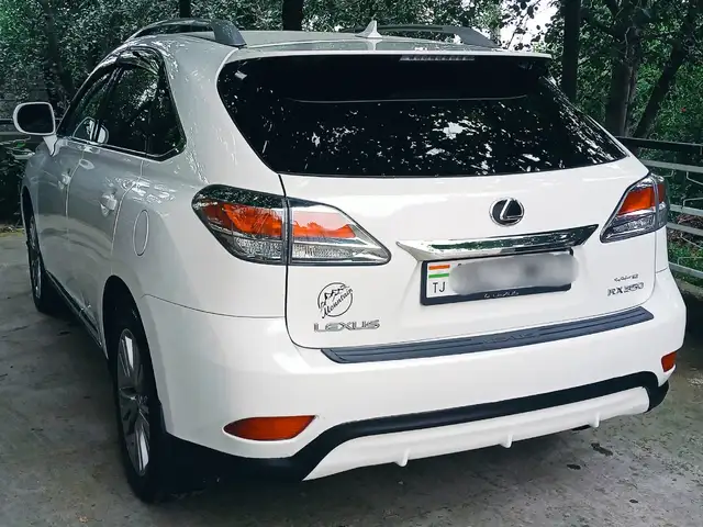 Lexus RX series