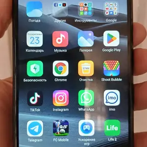 Xiaomi Redmi Note 8, Душанбе