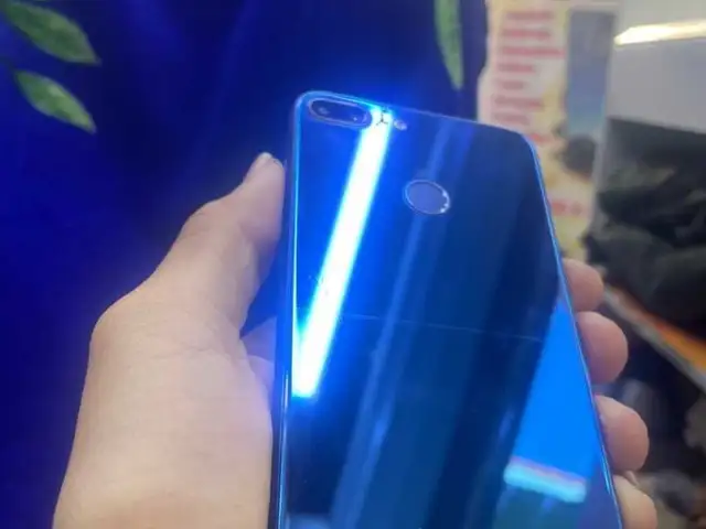 Honor 9 Lite, Зафарабад
