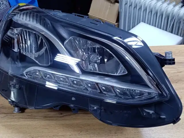 Передние фары на Mercedes-Benz w212 2014-2016, Душанбе