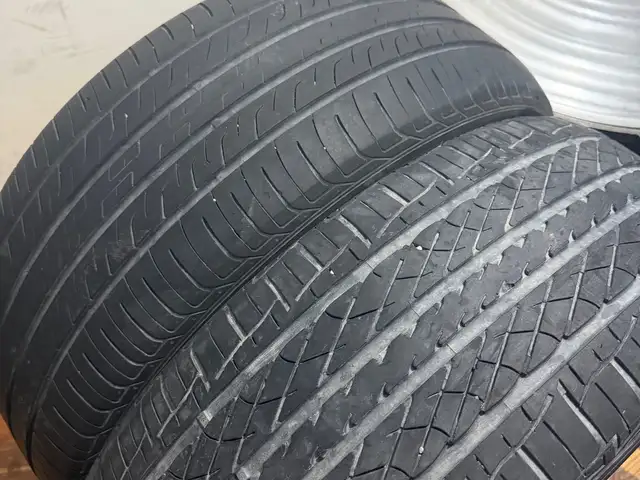Шины R19, Душанбе