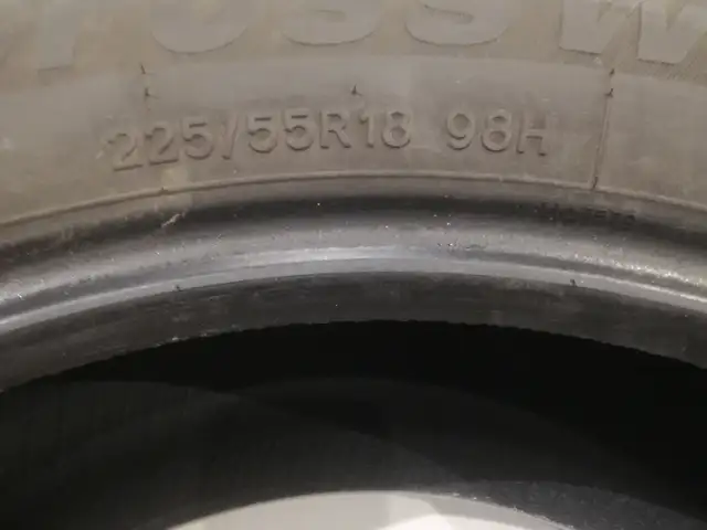 Шина R18, Душанбе