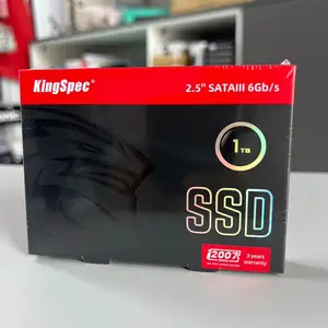 SSD KingSpec 1 ТБ 2,5 Satalll 6 ГБ/с, Душанбе