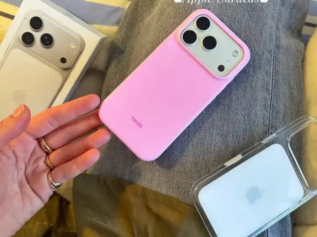 Apple iPhone 17 Pro Max, 512 gb, Silver Дубликат, Хуҷанд