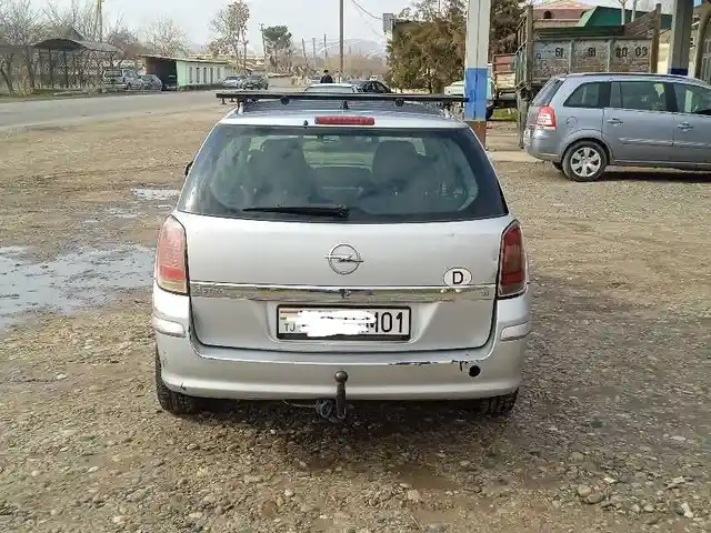 Opel Astra H