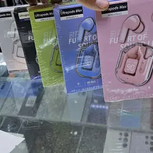 Наушники Ultrapods Max, Худжанд