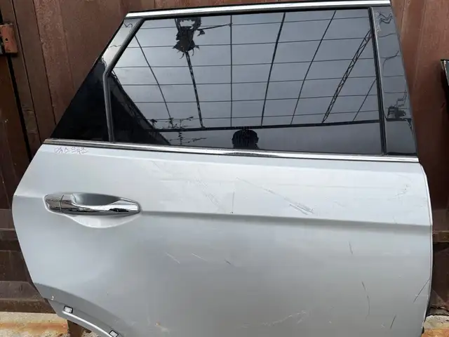 Задние двери от Hyundai Maxcruze, 2012-2014, Худжанд