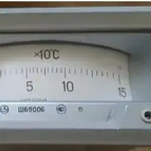 Логометр ш69000, Душанбе