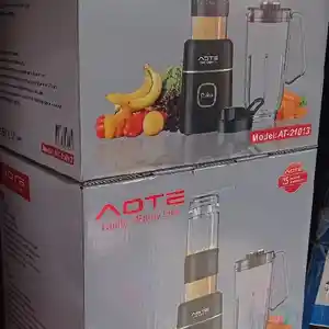 Блендер, Душанбе