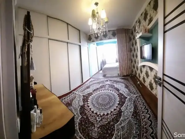 3-комн. квартира, 8 этаж, 102 м², Шохмансур, Душанбе