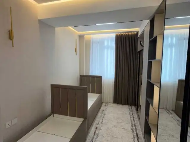 3-комн. квартира, 7 этаж, 100 м², Шохмансур, Аэропорт, Душанбе - 11