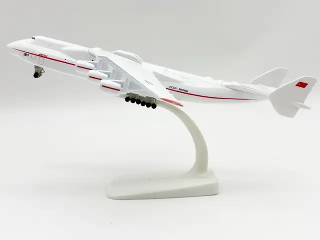 Самолет Ан-225, Душанбе