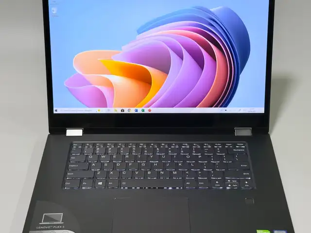 Ноутбук Lenovo Flex 5 i7-7gen, Худжанд