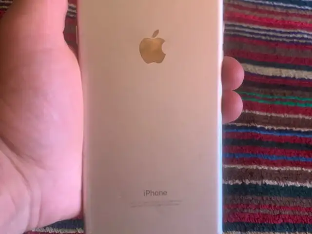 Apple iPhone 7 plus, 256 gb, Дӯстӣ (Ҷиликул)