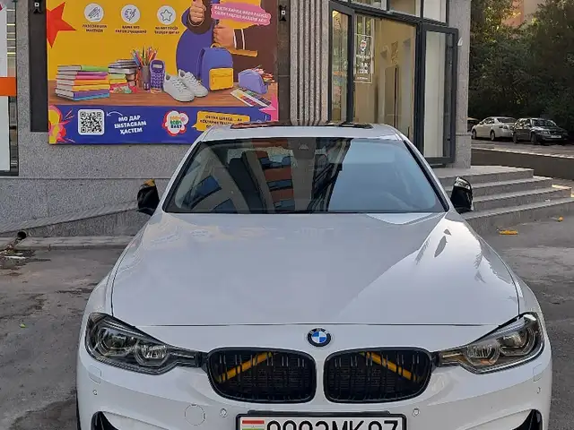 BMW 3 series