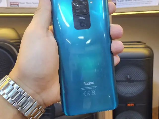 Xiaomi Redmi Note 9 64гб, Хуҷанд
