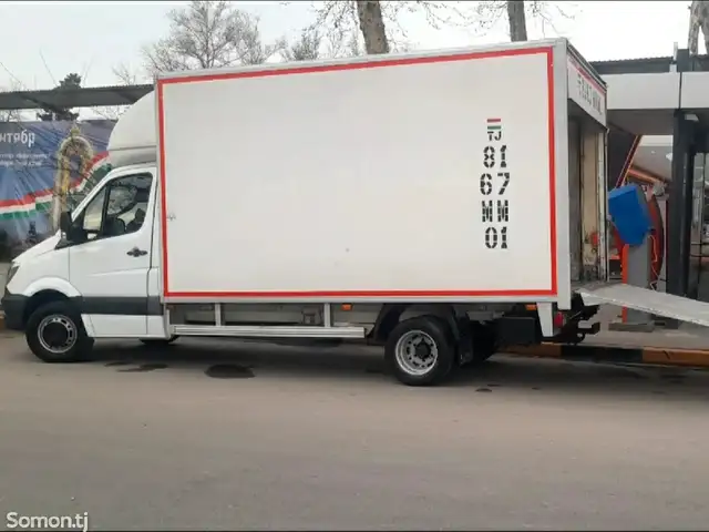 Услуги по перевозке грузов, Душанбе - 2