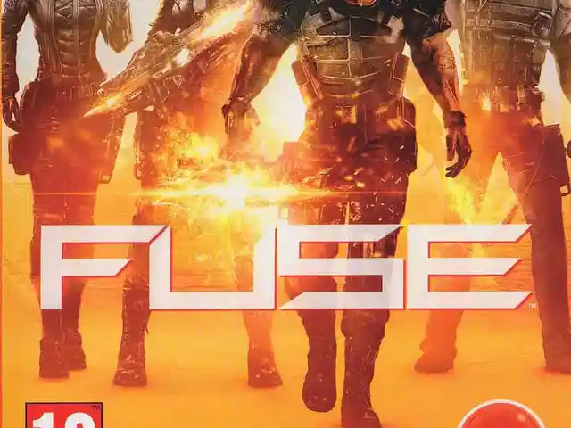 Игра Fuse на всех моделей PlayStation 3, Душанбе