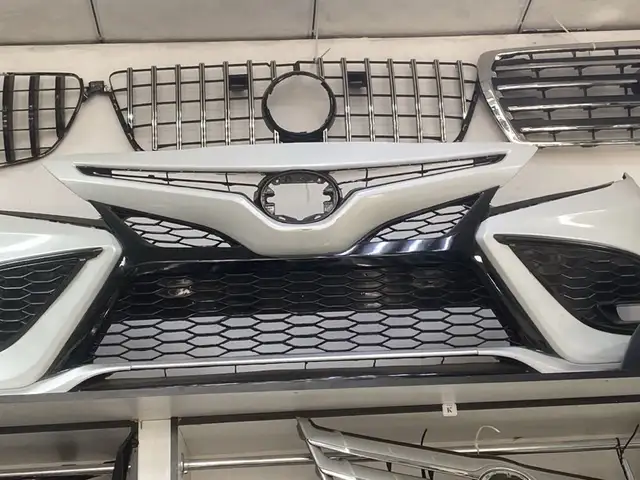 Бампери Camry 6, Душанбе