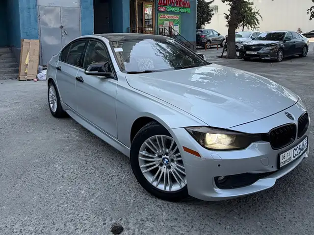 BMW 3 series, 2013, Душанбе - 3