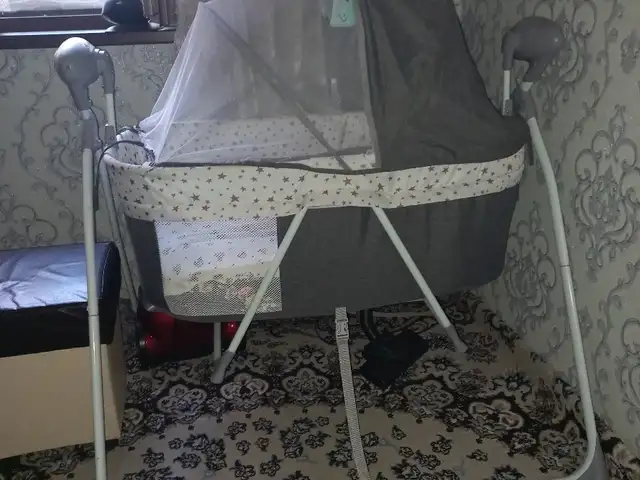 Колыбель, Душанбе