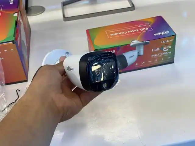 Камера наружная HDCVI Dahua DH HAC HFW1209CMP A LED0360B звук 2мп, Худжанд